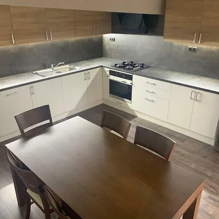 Apartma Tranovka * Kopřivnice