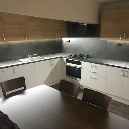 Lejlighed Apartma Tranovka Kopřivnice